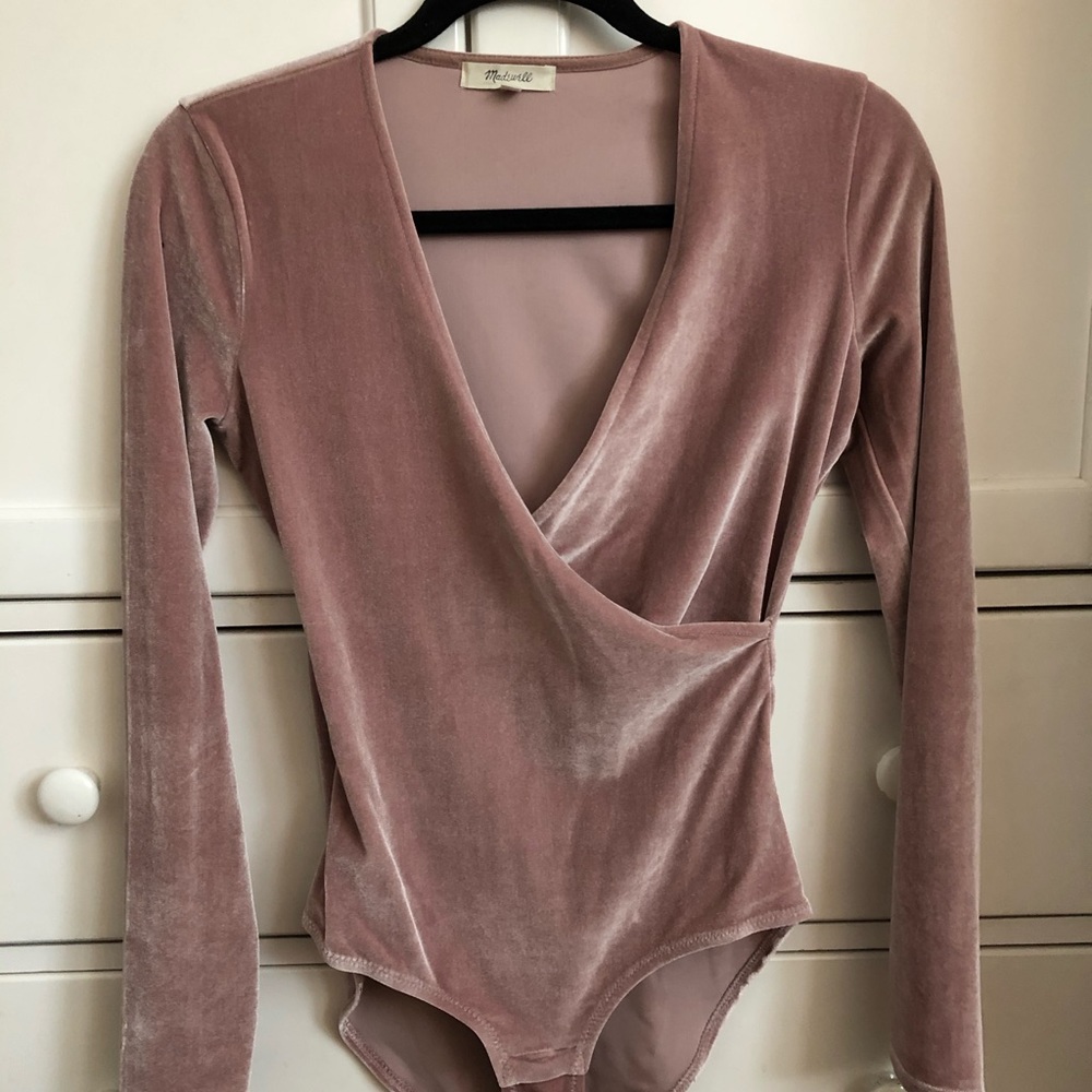 Size small madewell bodysuit